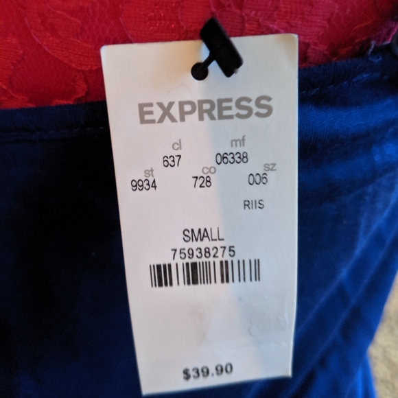 Express tank - Picture 5 of 6